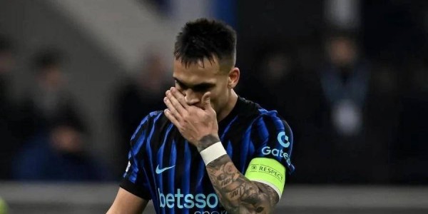 比目鱼肌受伤，国米队长劳塔罗缺阵约一月，多线作战面临调整