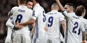 欧冠：皇家马德里VS摩纳哥 赛前全方位分析及比分预测