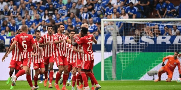 周四003德甲：奥格斯堡vs柏林联合预测解析赛前