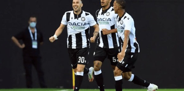 意甲：乌迪内斯VS罗马，专家推荐比分预测