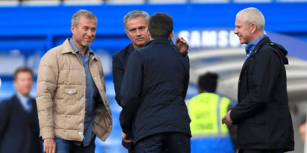 嘲讽穆帅过气！阿布争议言论曝光，安帅曝光真相，难怪不回切尔西