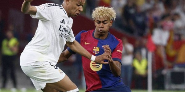 观战台：皇马巴萨国家德比 阿森纳冲7连胜曼联冲3连胜