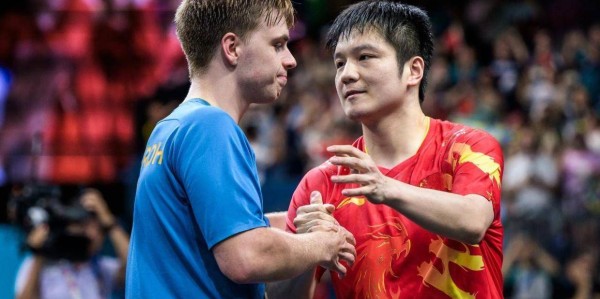 樊振东没想到，加盟德甲仅2个月，就为他破例三次，马龙的话应验