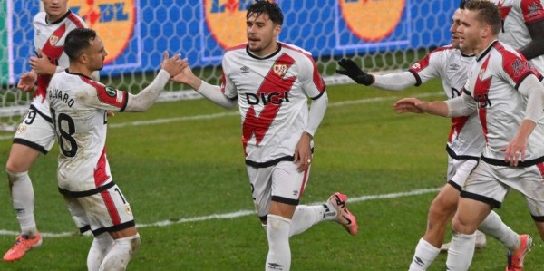 西甲第10轮前瞻：巴列卡诺对阵阿拉维斯