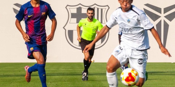 2名天才小将闪耀西班牙联赛一人首开纪录一人梅开二度西甲在招手