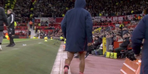 曼联4250万中锋冬窗离队已不可避免！用心灵鸡汤自勉，英意球队争夺