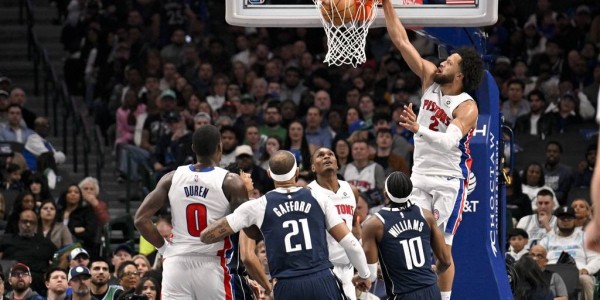 弗拉格23+10坎宁安29+10 独行侠加时险胜活塞